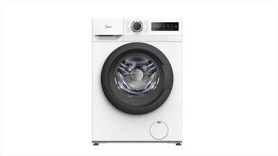 MIDEA - Lavatrice slim MF110W60/W-IT 6Kg Classe D-Bianco