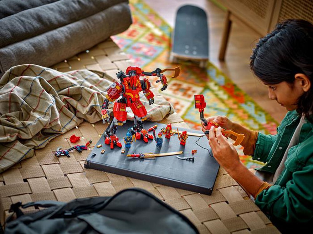 Immagine del prodotto LEGO - NINJAGO Climber Mech ninja di Kai 71812