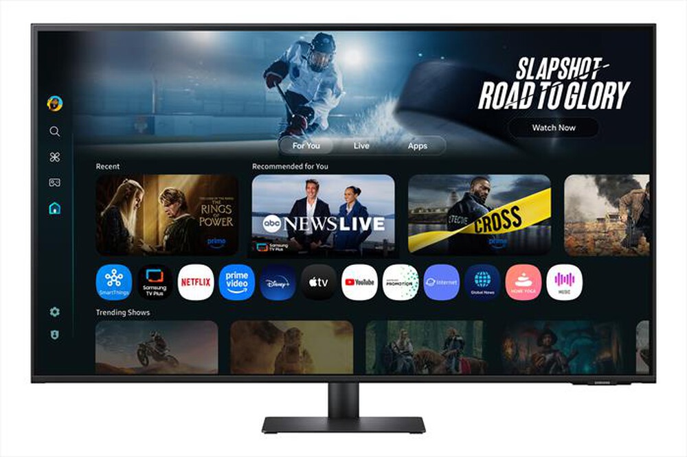 Immagine del prodotto SAMSUNG - SMART MONITOR M7 - M70F DA 43" UHD