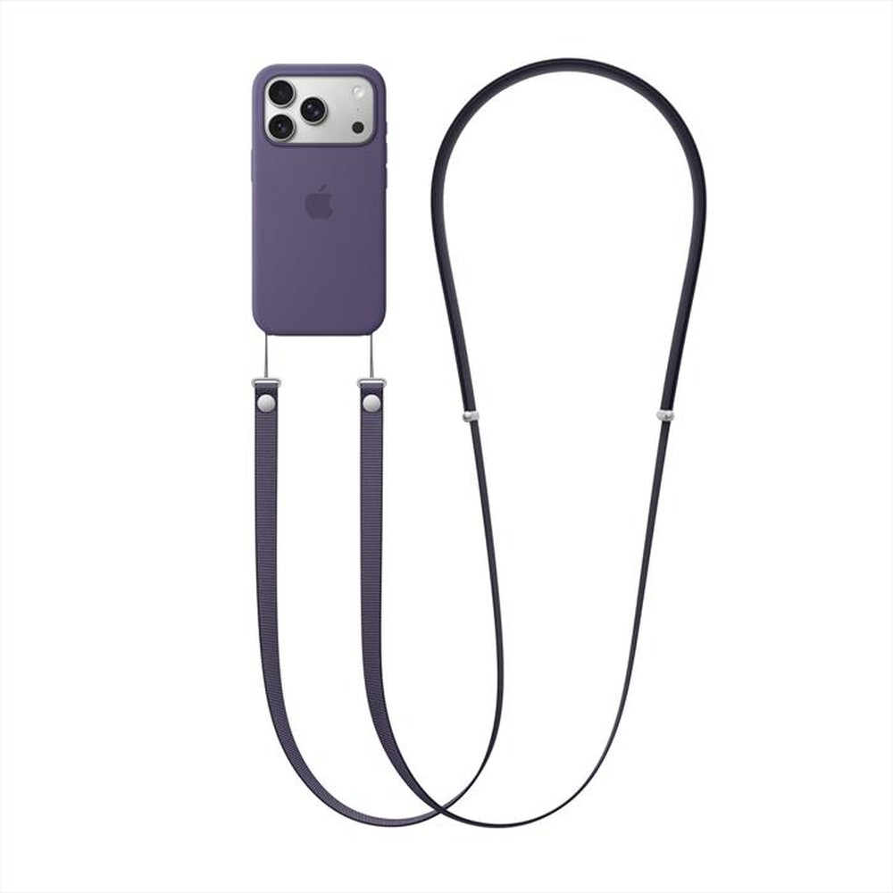Immagine del prodotto APPLE - Tracolla-Viola