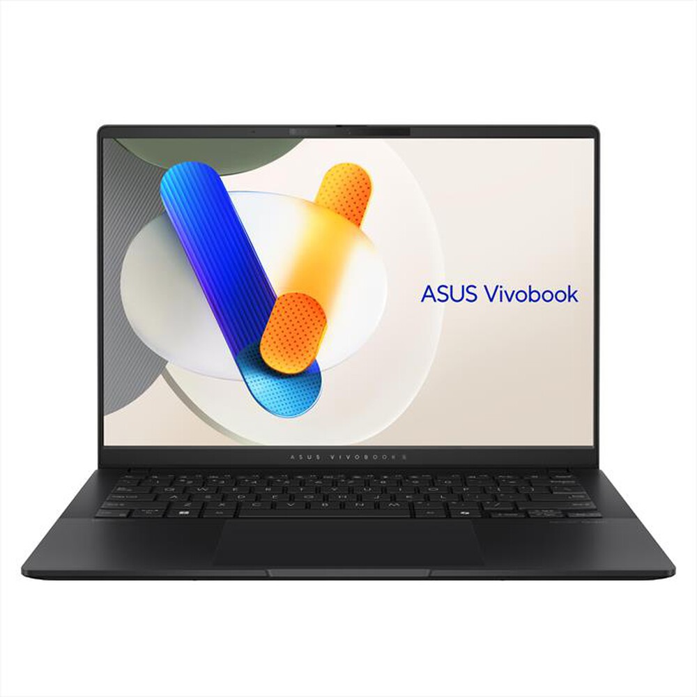 "ASUS - Vivobook S 14 OLED S5406SA-QD070W 14\" 1TB SSD-Neutral Black"