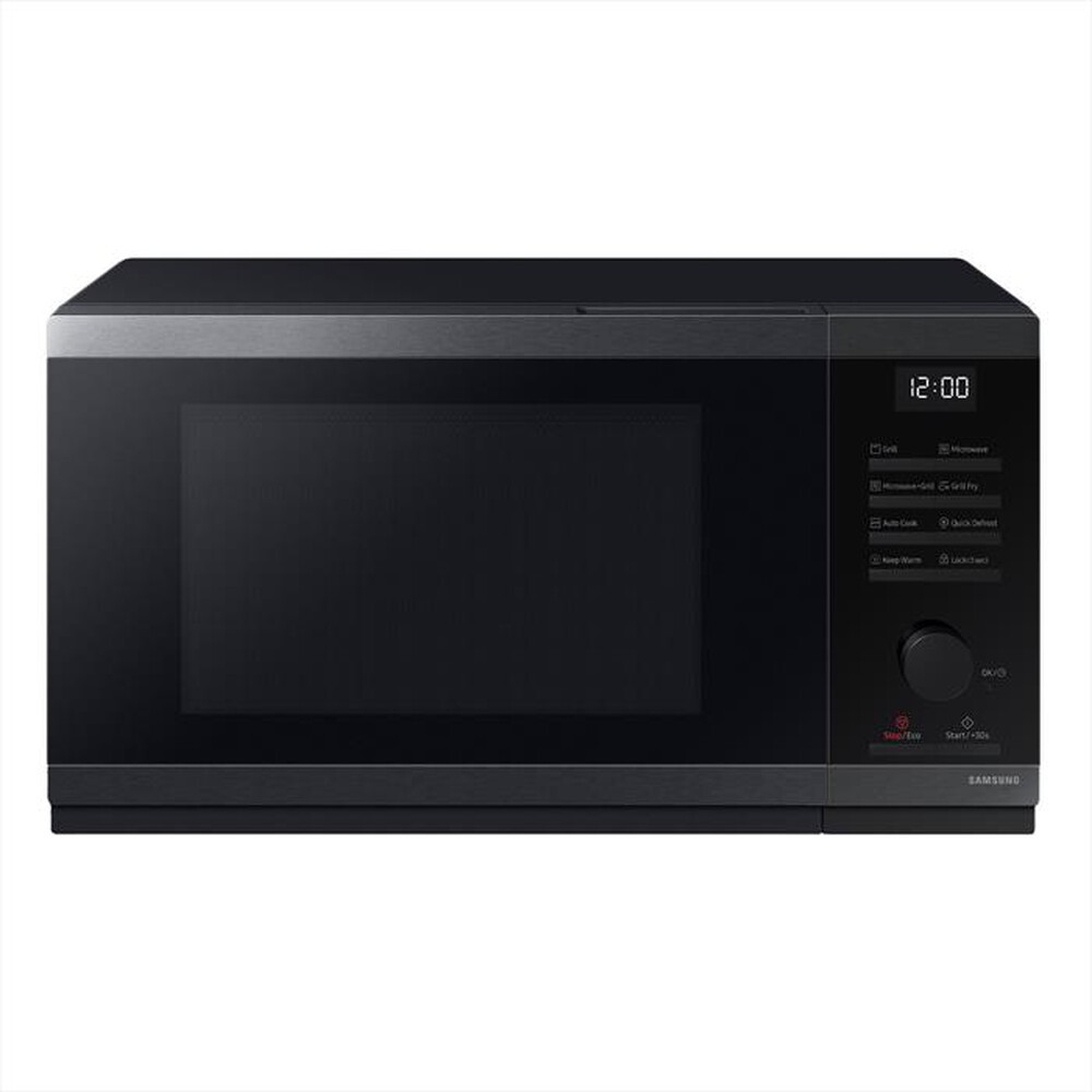 SAMSUNG - Forno microonde MG23DG4524CGE1-Nero