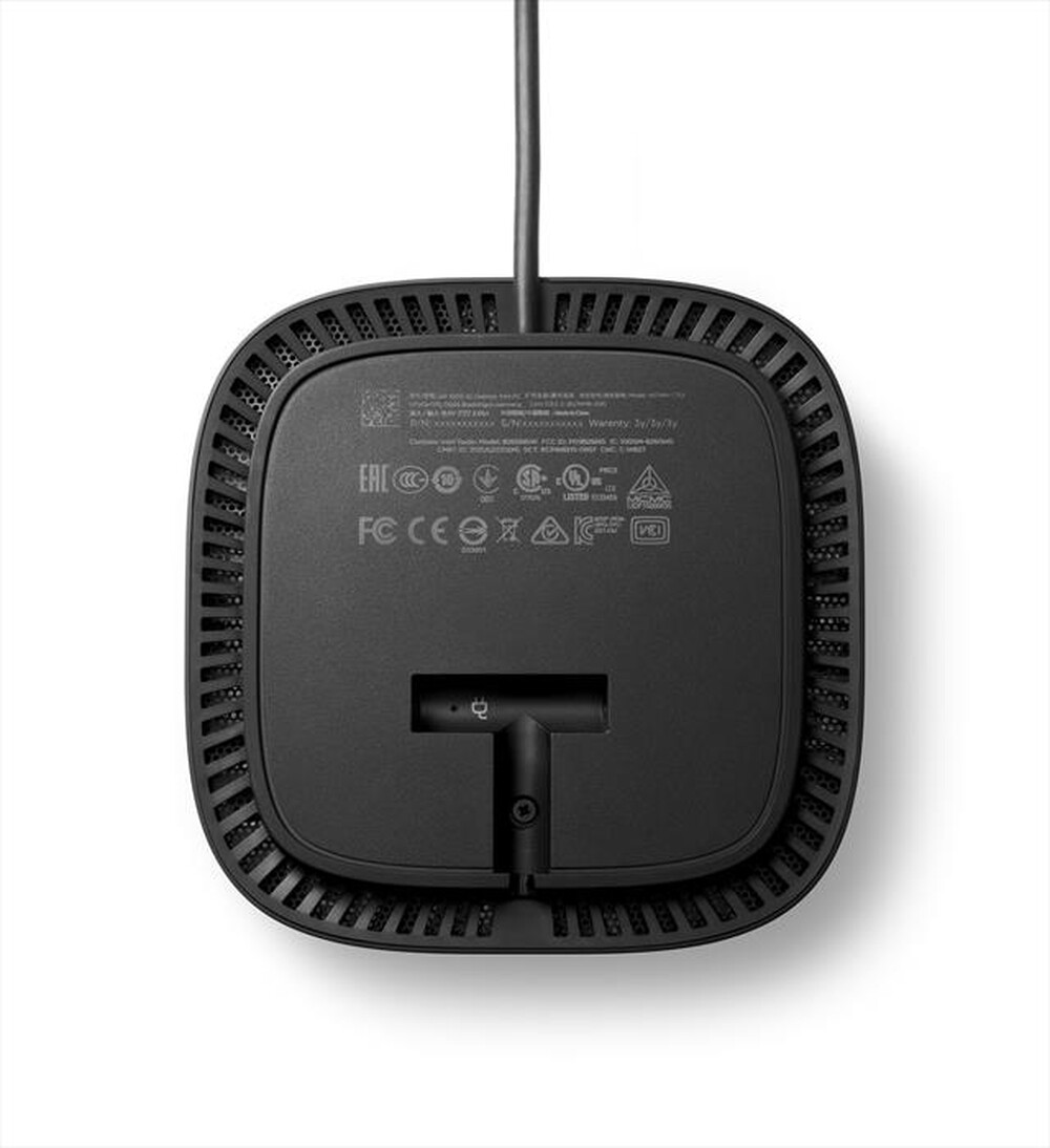 "HP - DOCK USB-C G5-Nero"