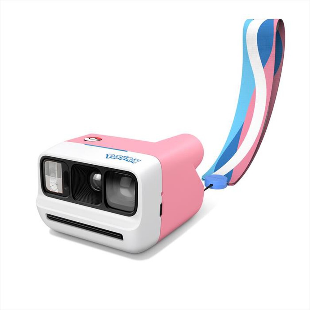 Immagine del prodotto POLAROID - Macchina fotografica compatta GO GEN 3 SYLVEON-Rosa