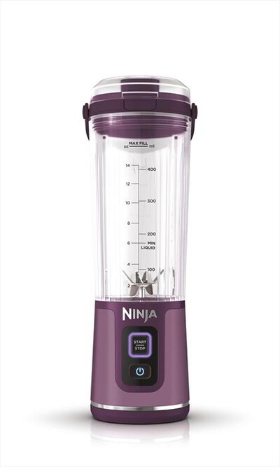 NINJA - FRULLATORE PORTATILE BLAST-Rosa
