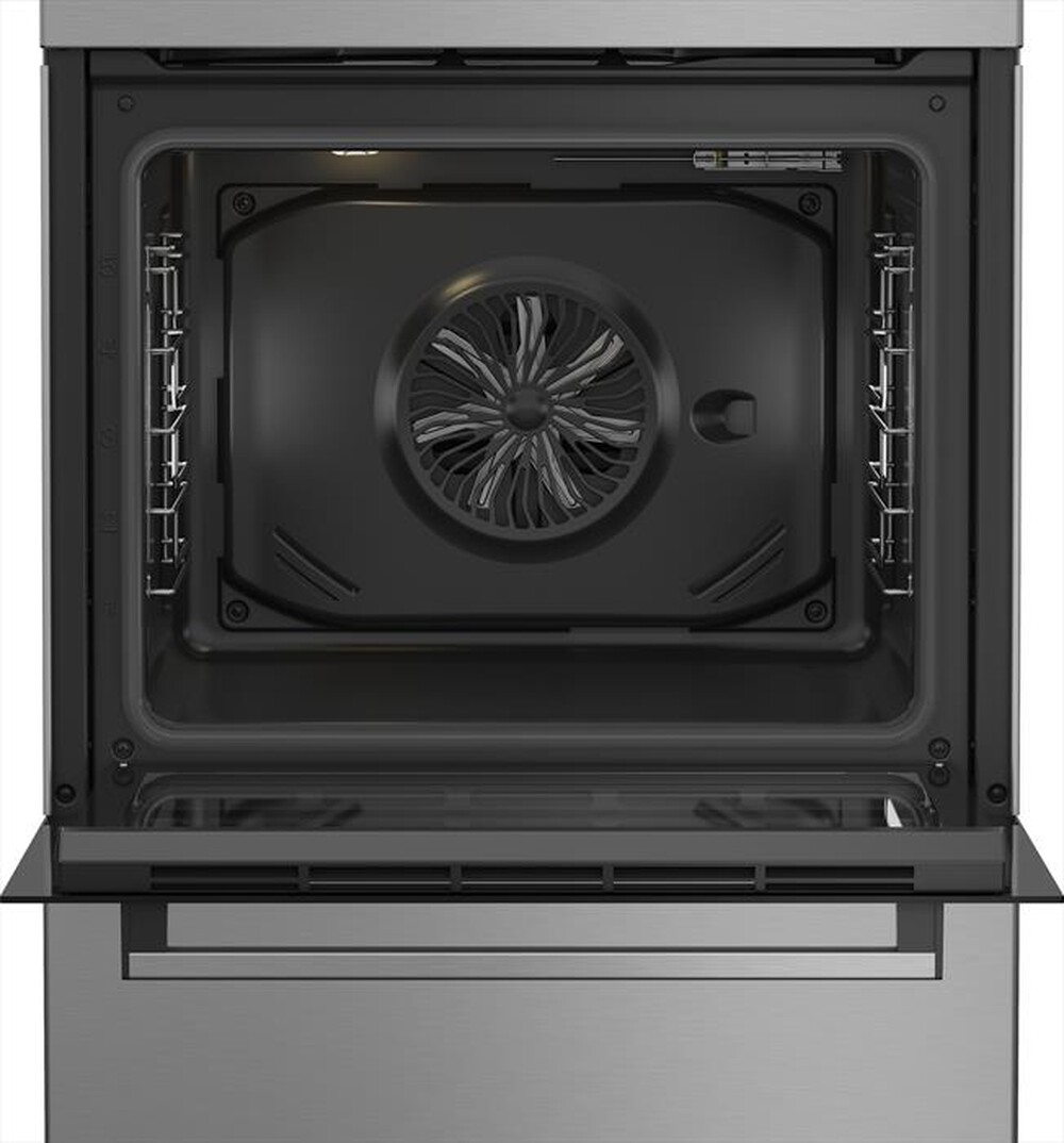 Immagine del prodotto BEKO - Cucina a induzione multifunzione FBE69100X ClasseA-Acciaio inox