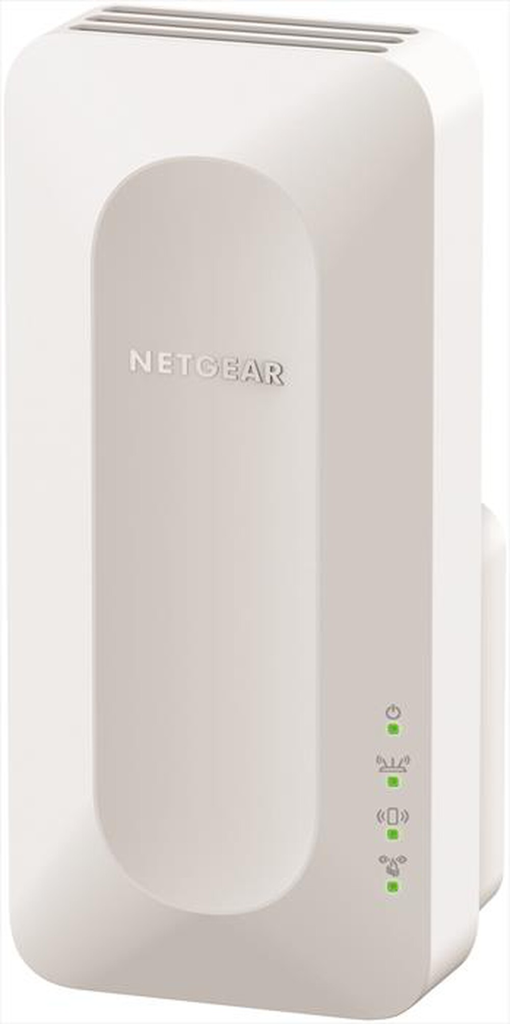 "NETGEAR - RIPETITORE WIFI 6 EAX12-Bianco"