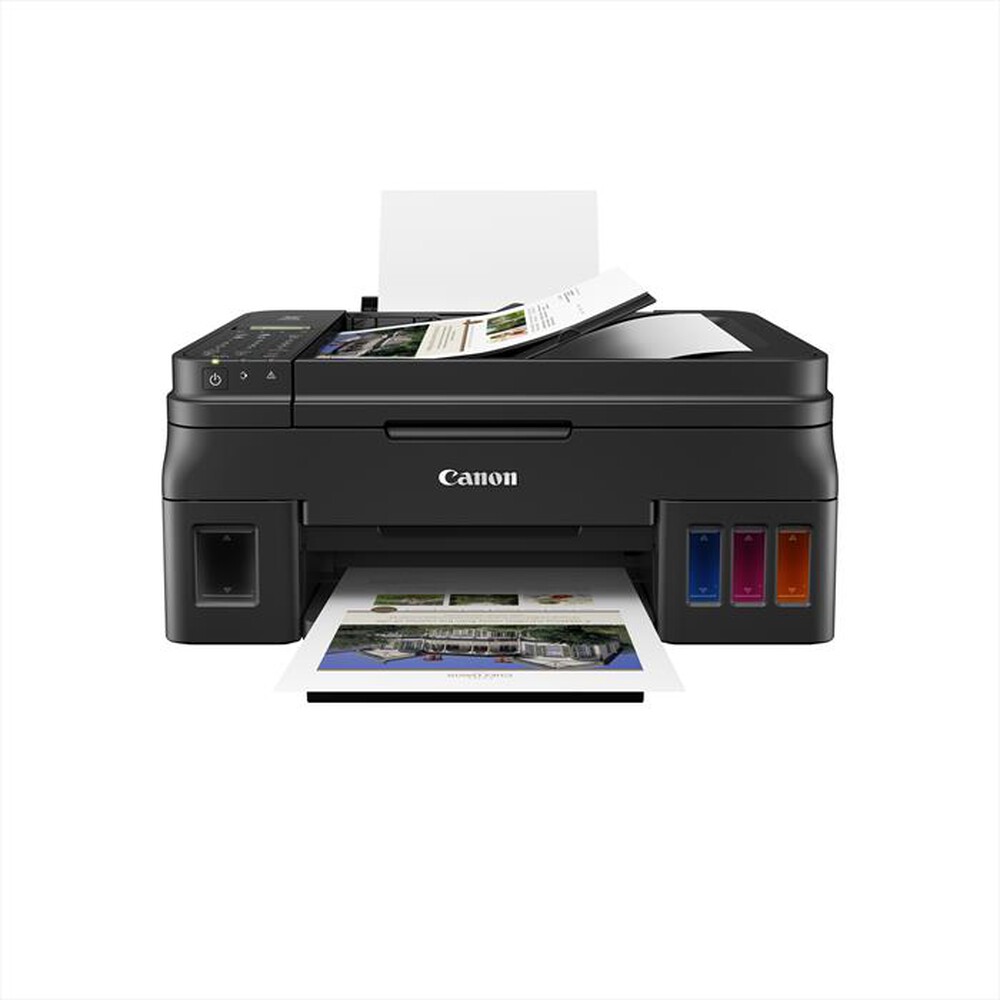 "CANON - PIXMA G4511-Black"