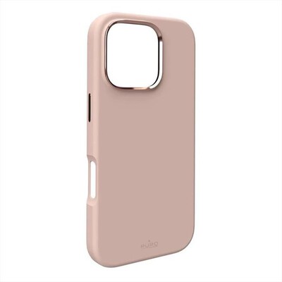 PURO - Cover Icon Mag Pro per iPhone 1PUIPC16P67ICONMPBEG-Beige