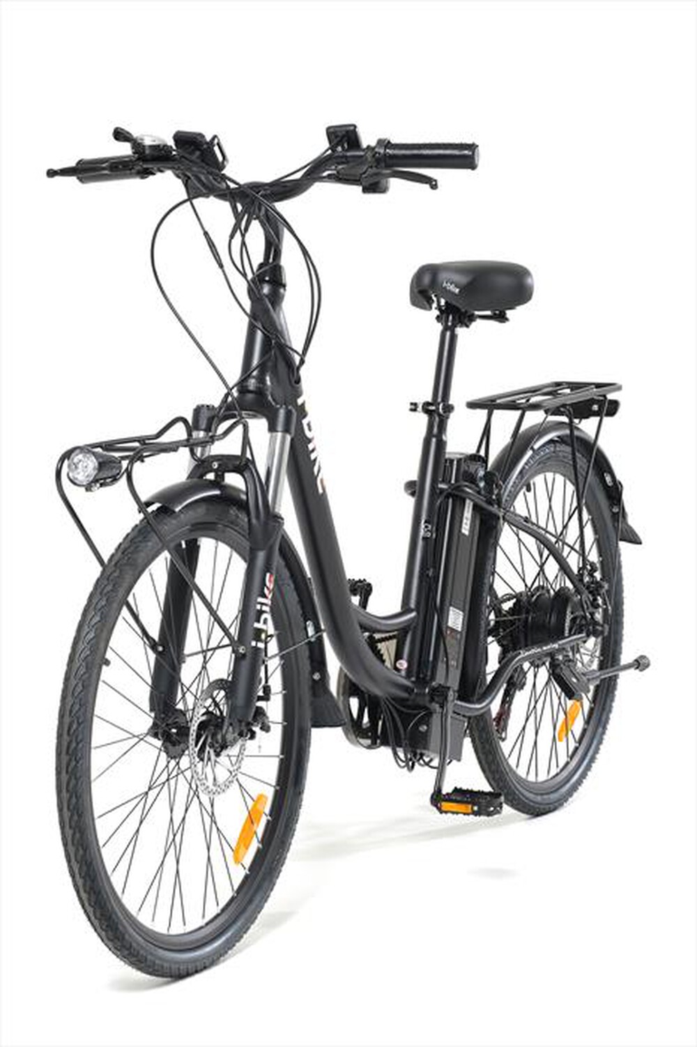"IBIKE - CITY EASY S ITA99-NERO"
