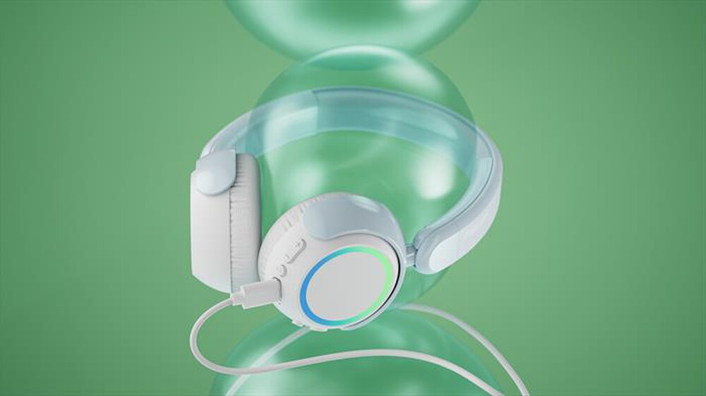 Immagine del prodotto PHILIPS - Cuffie wireless on-ear per bambini TAK4200BL/00-Light Blue