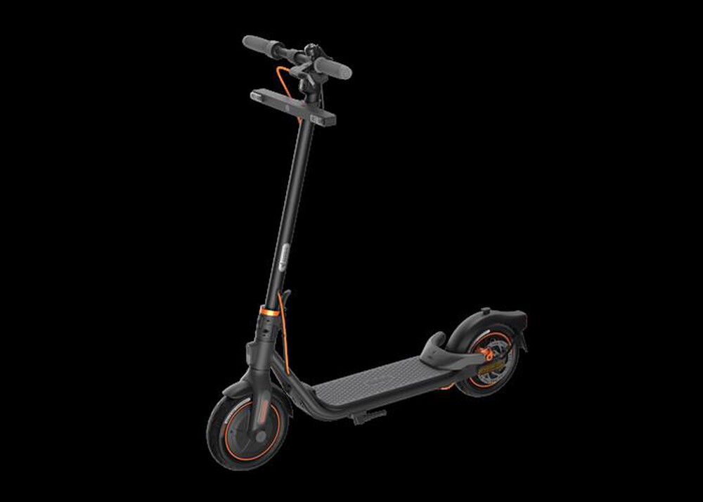 "SEGWAY - STAFFA DI FISSAGGIO - SERIE D/F-Black"