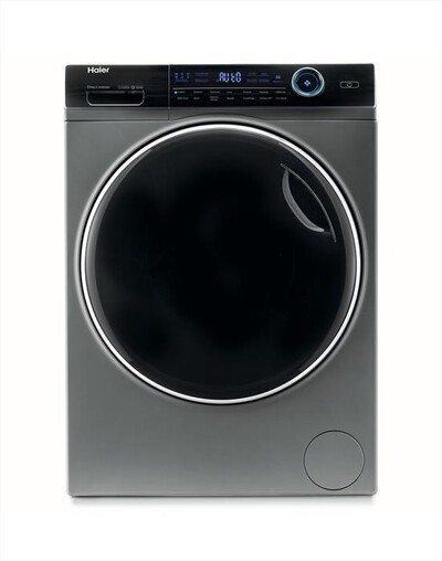 HAIER - Lavatrice I-Pro Series 7 HW100-B14979S-IT 10 Kg-Argento