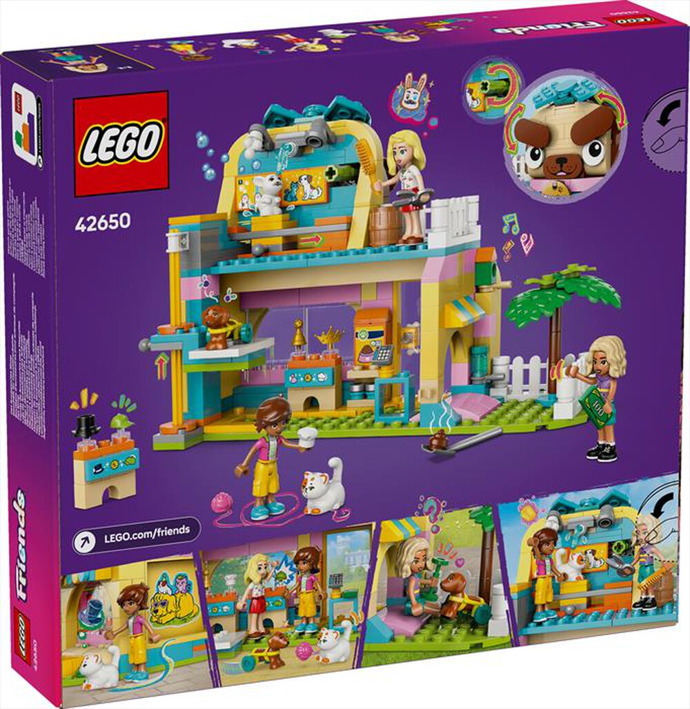 Immagine del prodotto LEGO - FRIENDS Pet Shop 42650