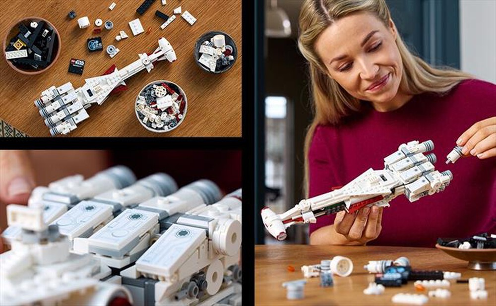 Immagine del prodotto LEGO - STAR WARS Tantive IV 75376