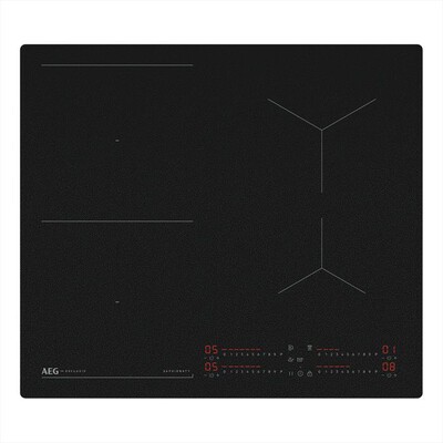 AEG - Piano cottura induzione TI64IB3BIZ 60cm-Nero