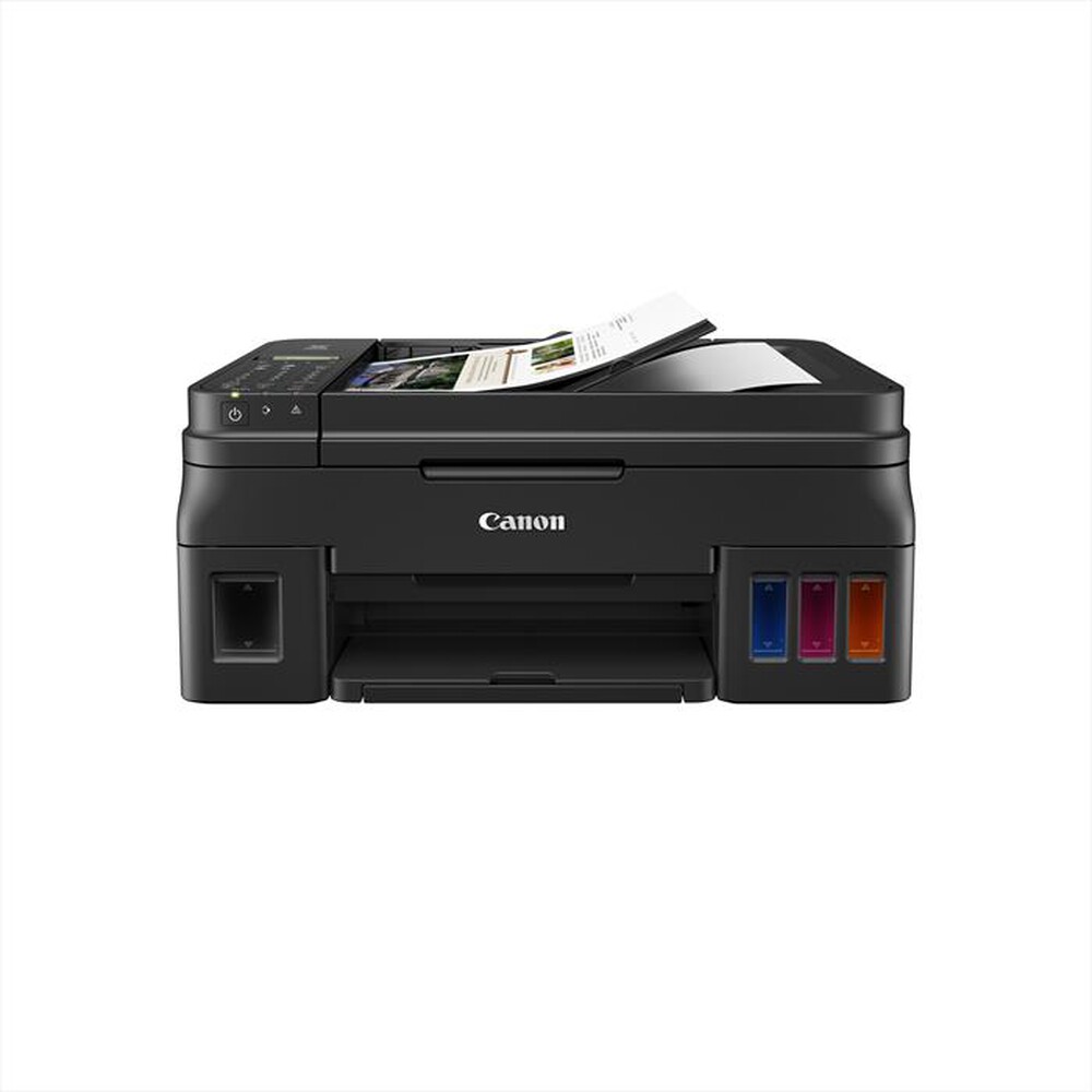 "CANON - PIXMA G4511-Black"