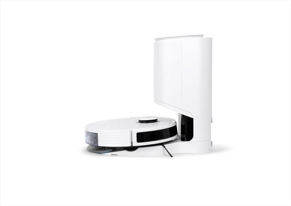 "ECOVACS - N8 PRO+ ROBOT ASPIRAPOLVERE DEEBOT OZMO-Bianco/Nero"