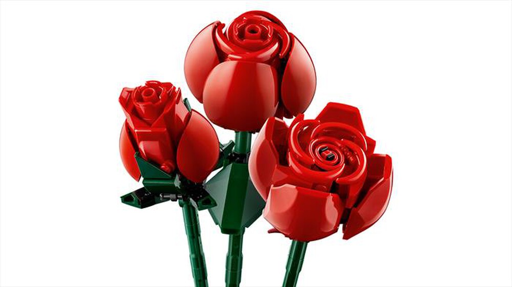 Immagine del prodotto LEGO - BOTANICALS Bouquet di rose 10328