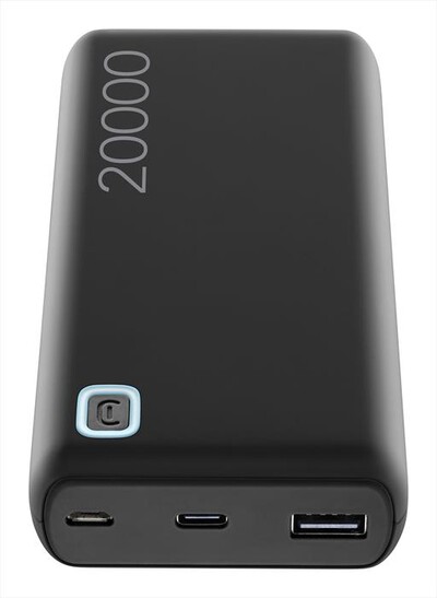 CELLULARLINE - PBESSENCE20000K-Nero