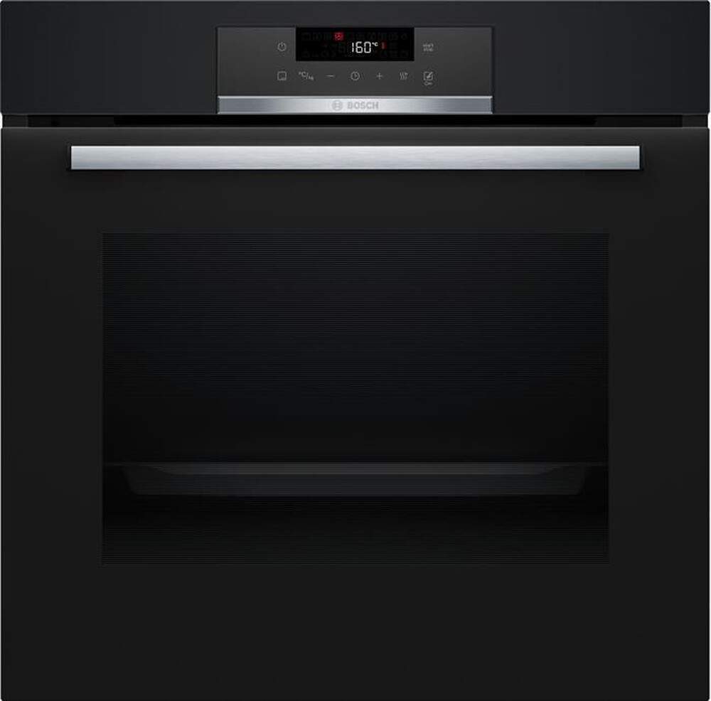 "BOSCH - Forno incasso elettrico HBA171BB3 Classe A+-Black"