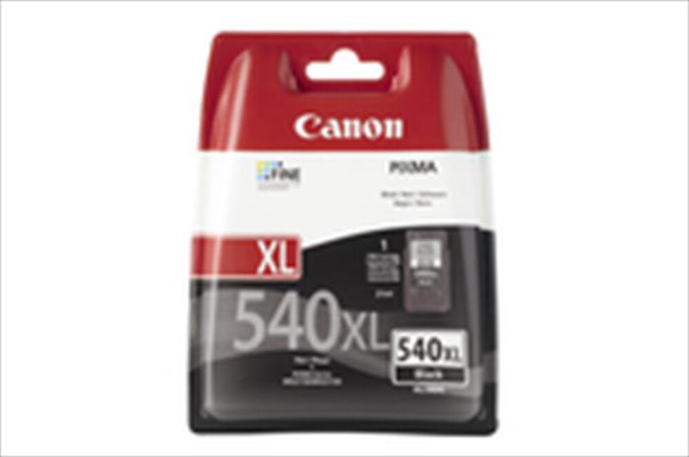 "CANON - PG-540 XL w/sec - Black"