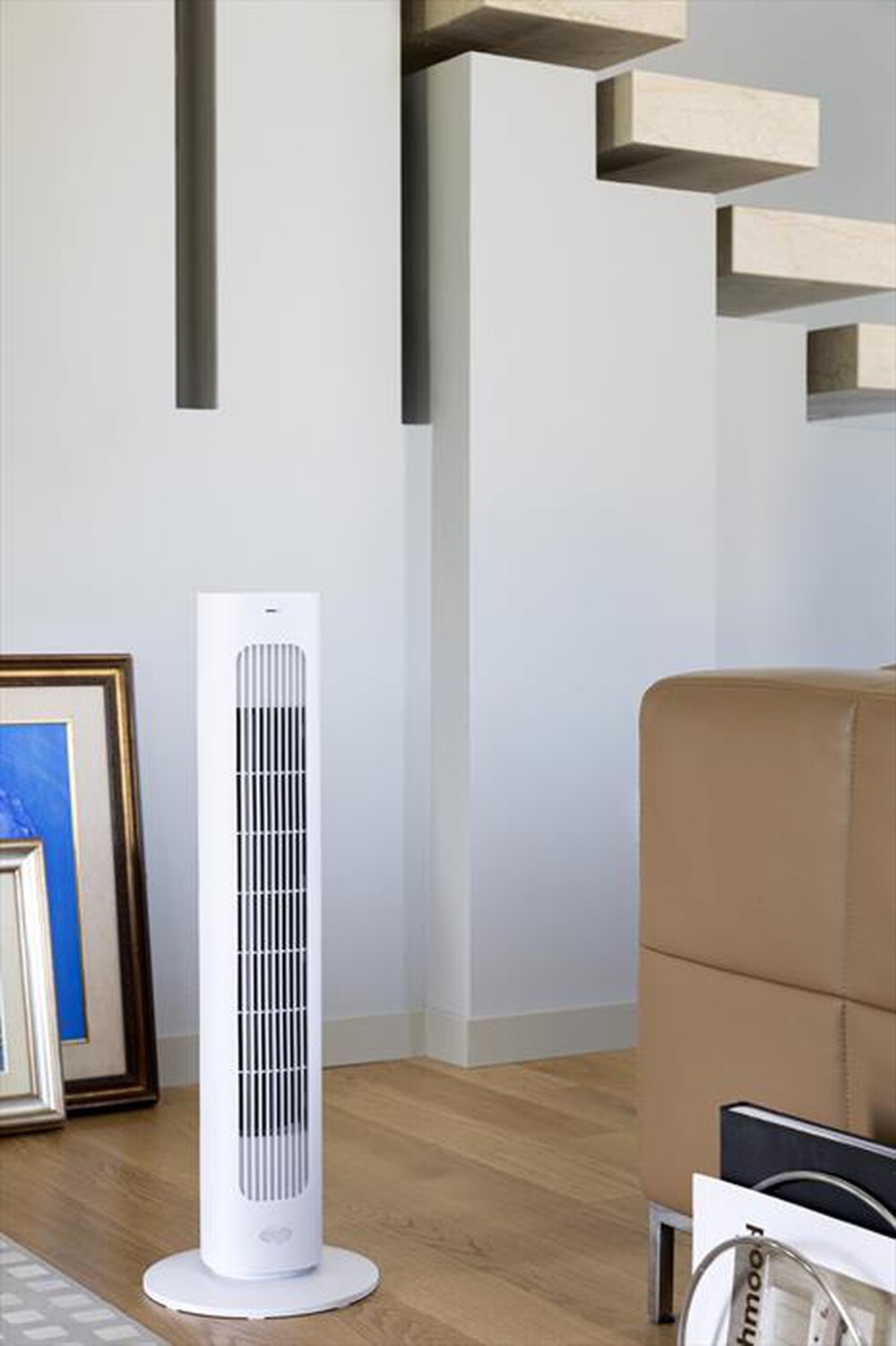 "ARGO - Ventilatore tower ASTRID-BIANCO"