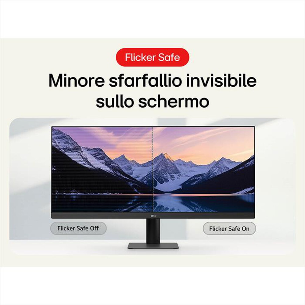 Immagine del prodotto LG - Monitor LCD 29" 29U511A-B-Nero