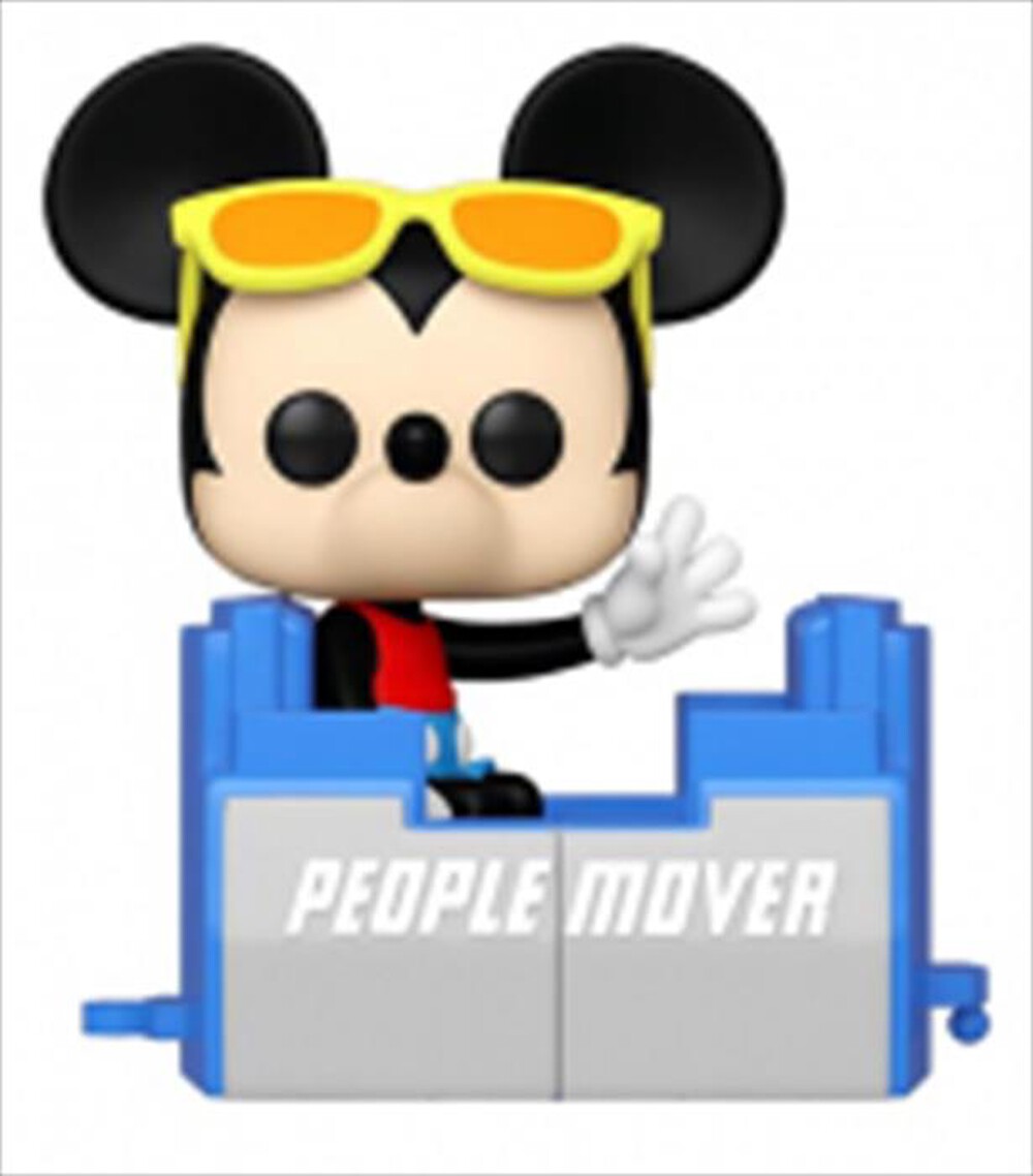 "FUNKO - Action figure WDW 50th Mic Mouse on PeopleMov 1163"