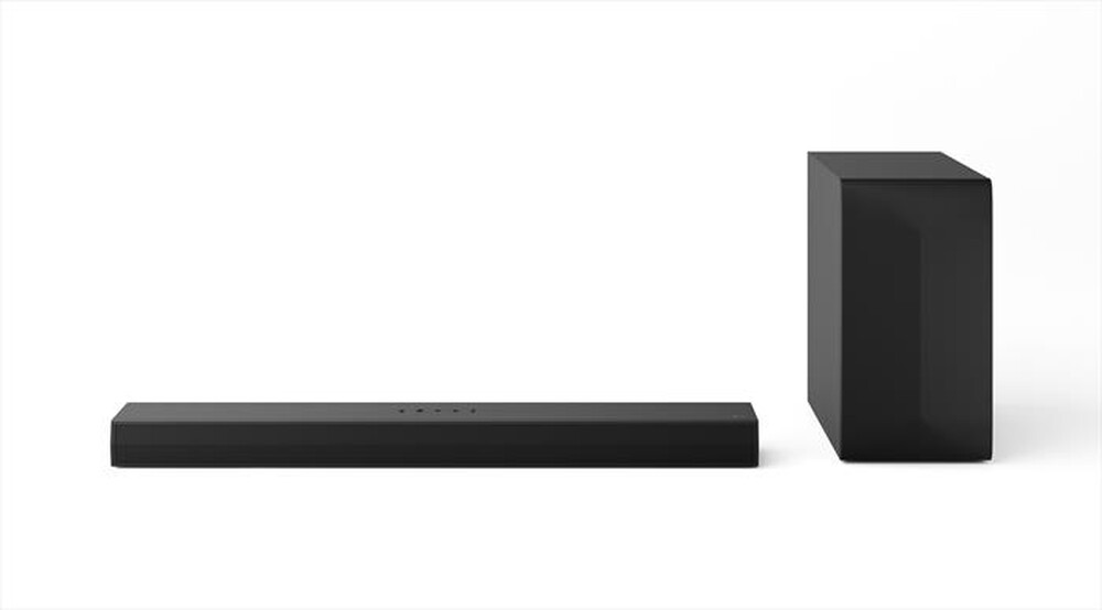 Immagine del prodotto LG - Soundbar + subwoofer S60T-Nero
