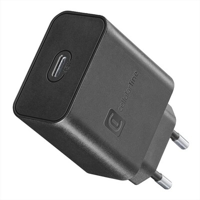CELLULARLINE - Super fast charger ACHSMUSBC45WK-Nero