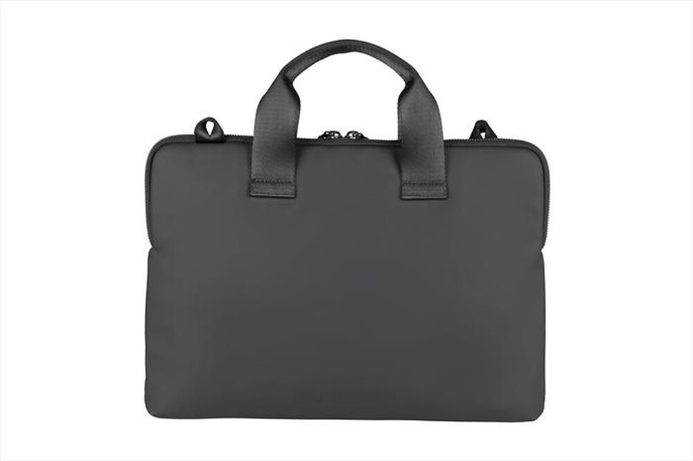"TUCANO - Borsa GOMMO per MacBook Air 15\"/laptop fino a 14\"-NERO"
