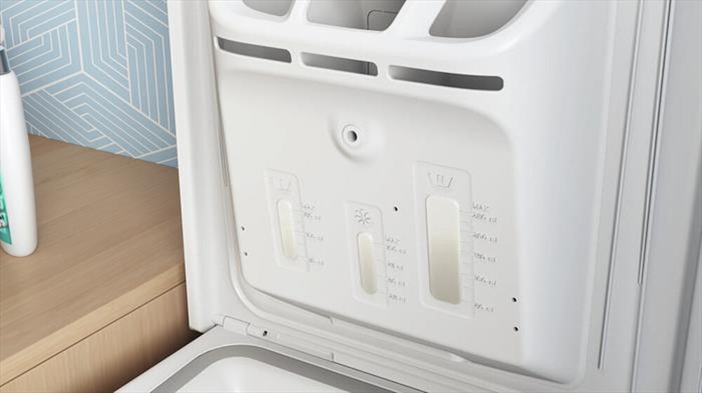 "INDESIT - Lavatrice BTW B7251P IT 7 Kg Classe B"
