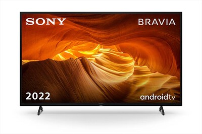 SONY - SMART TV BRAVIA LED 4K 43" KD43X72KPAEP