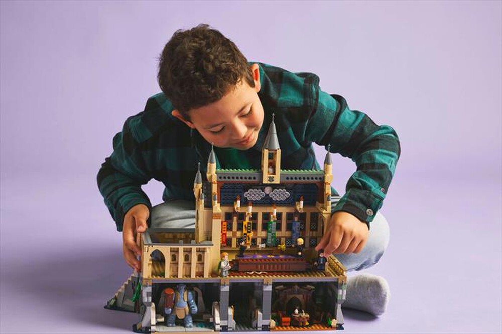 Immagine del prodotto LEGO - HARRY POTTER Hogwarts: Club dei Duellanti 76441