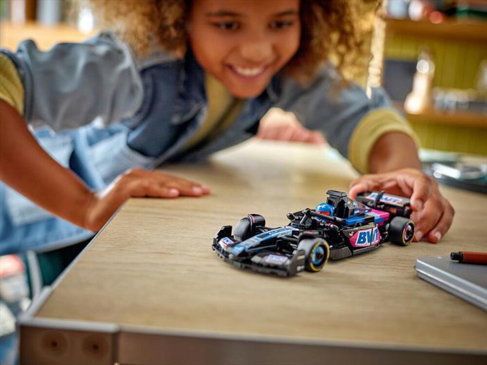 Immagine del prodotto LEGO - SPEED CHAMPIONS BWT Alpine F1® Team A524 77248