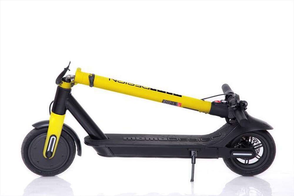 "MOMODESIGN - Monopattino elettrico EVO 9 YELLOW DF"