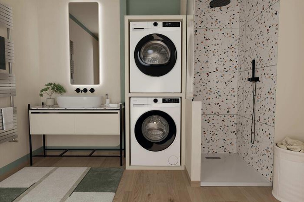 Immagine del prodotto CANDY - Asciugatrice GD 9N2B-S 9Kg Classe D-Bianco