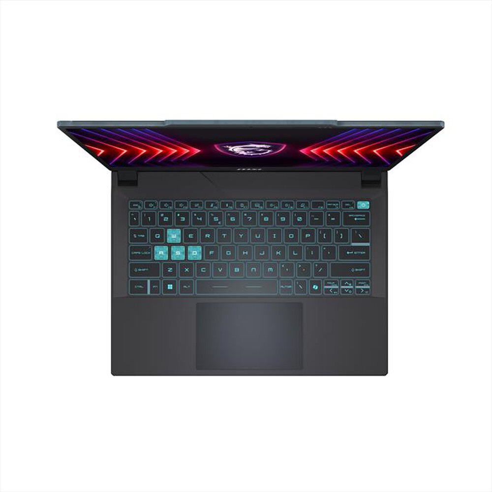"MSI - Notebook CYBORG 14 A13VF-084IT-Grigio"