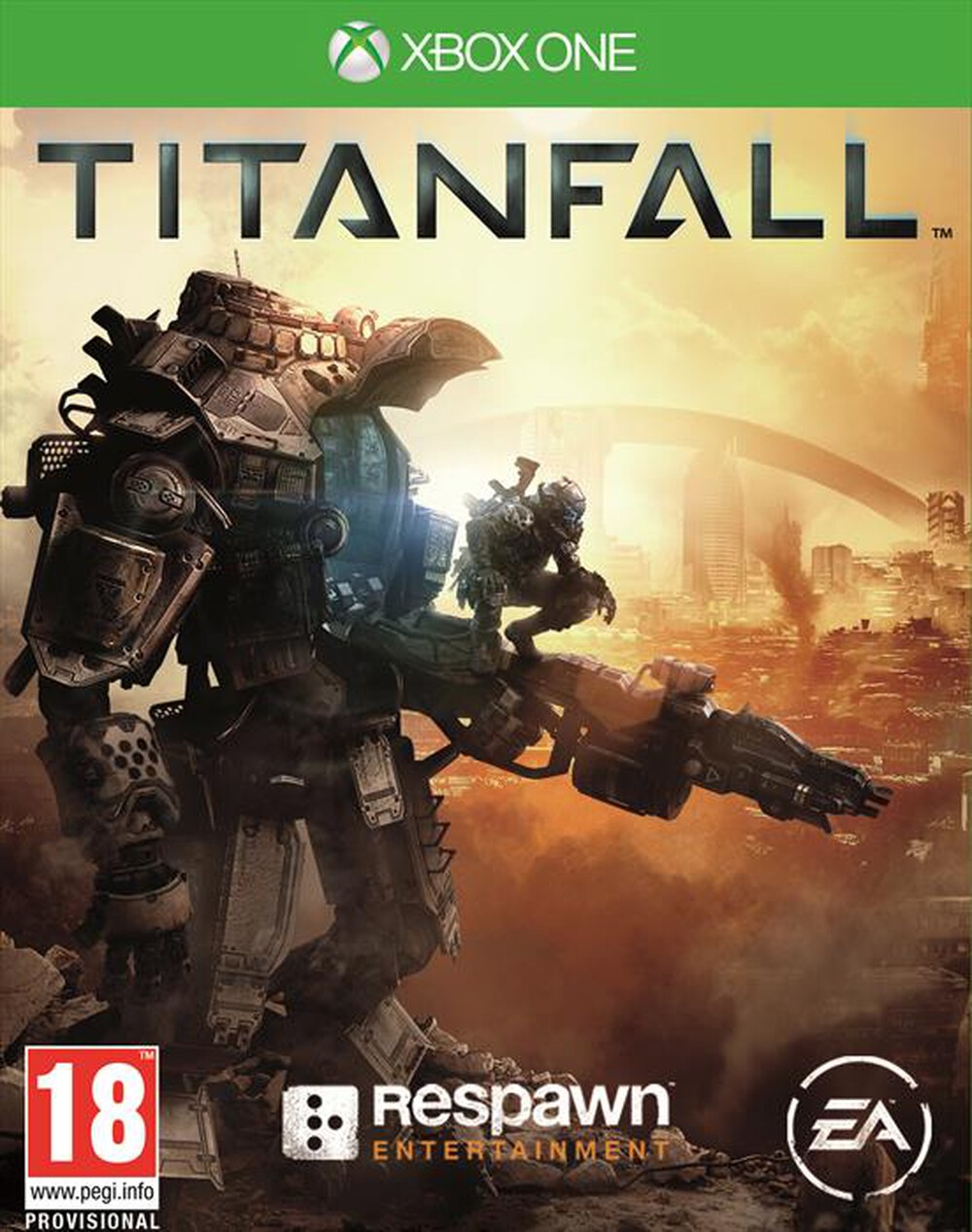 "ELECTRONIC ARTS - Titanfall Xbox One"