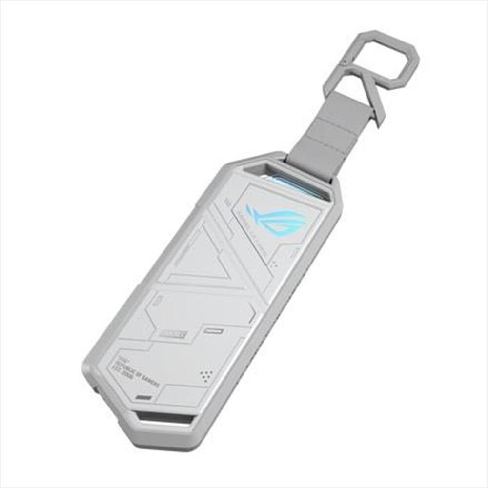 Immagine del prodotto ASUS - Alloggiamento SSD ESD-S1C/WHT/G/AS//-Bianco