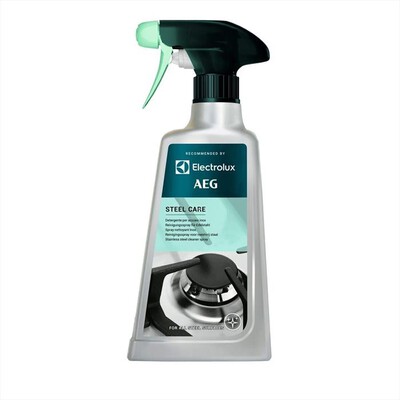 ELECTROLUX - Detergente spray per acciaio inox 500ml M3SCS301-Grigio