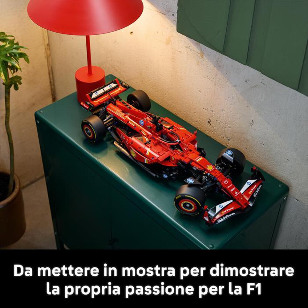 Immagine del prodotto LEGO - TECHNIC Monoposto F1 Ferrari SF-24 42207