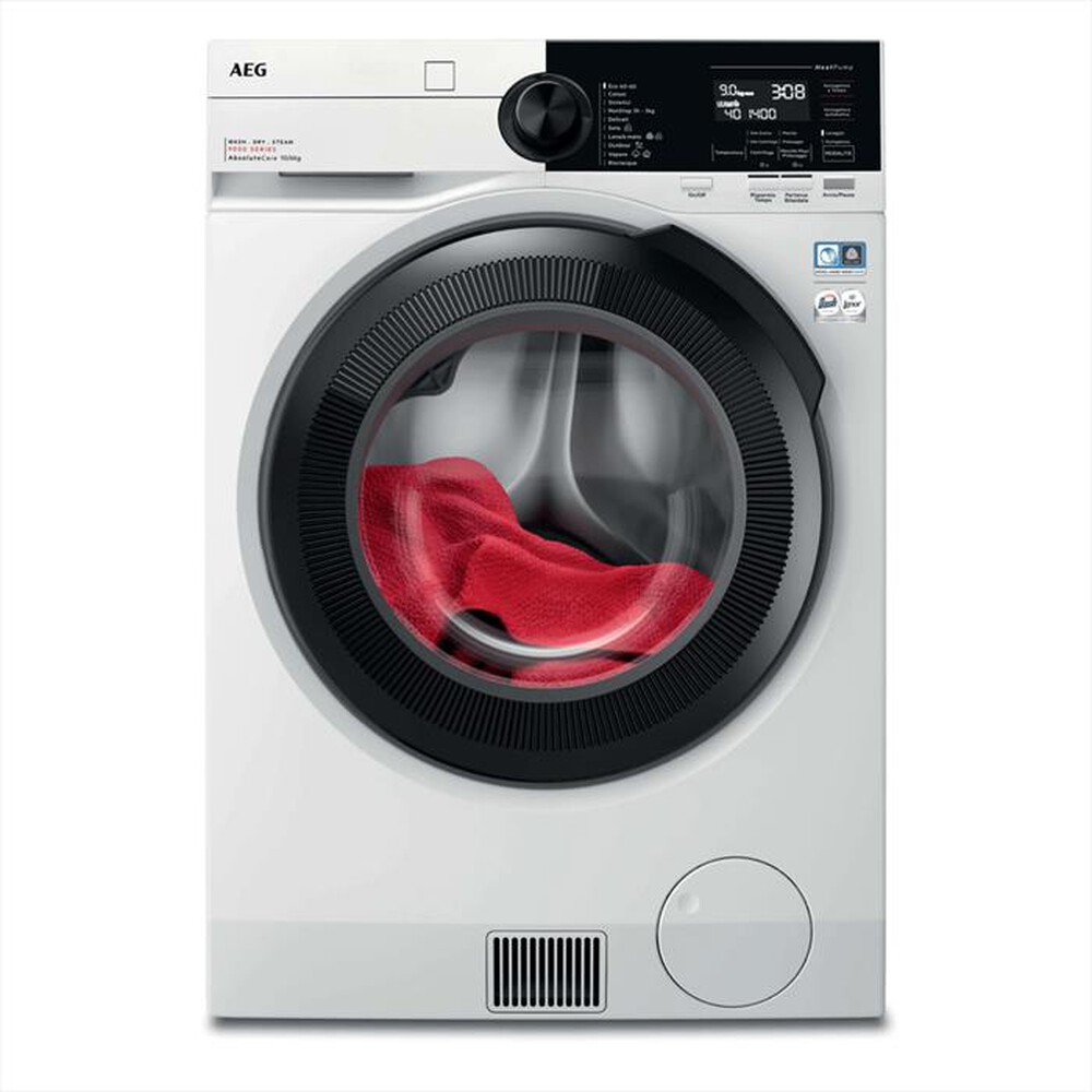 Immagine del prodotto AEG - Lavasciuga LWR9E106AB 10/6KG Classe A-Bianco