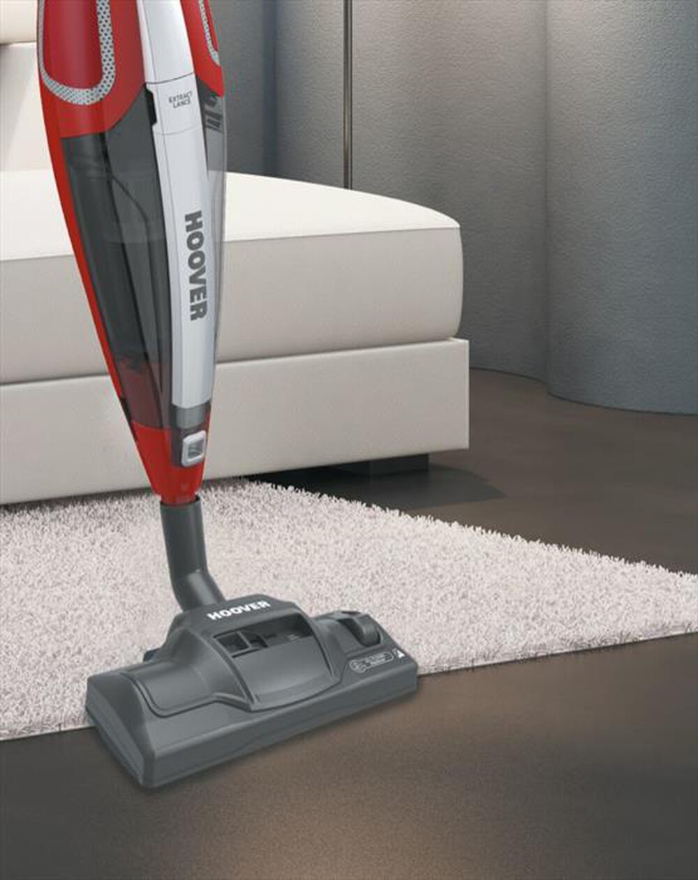 "HOOVER - DVE01BL 011-Venus Red"