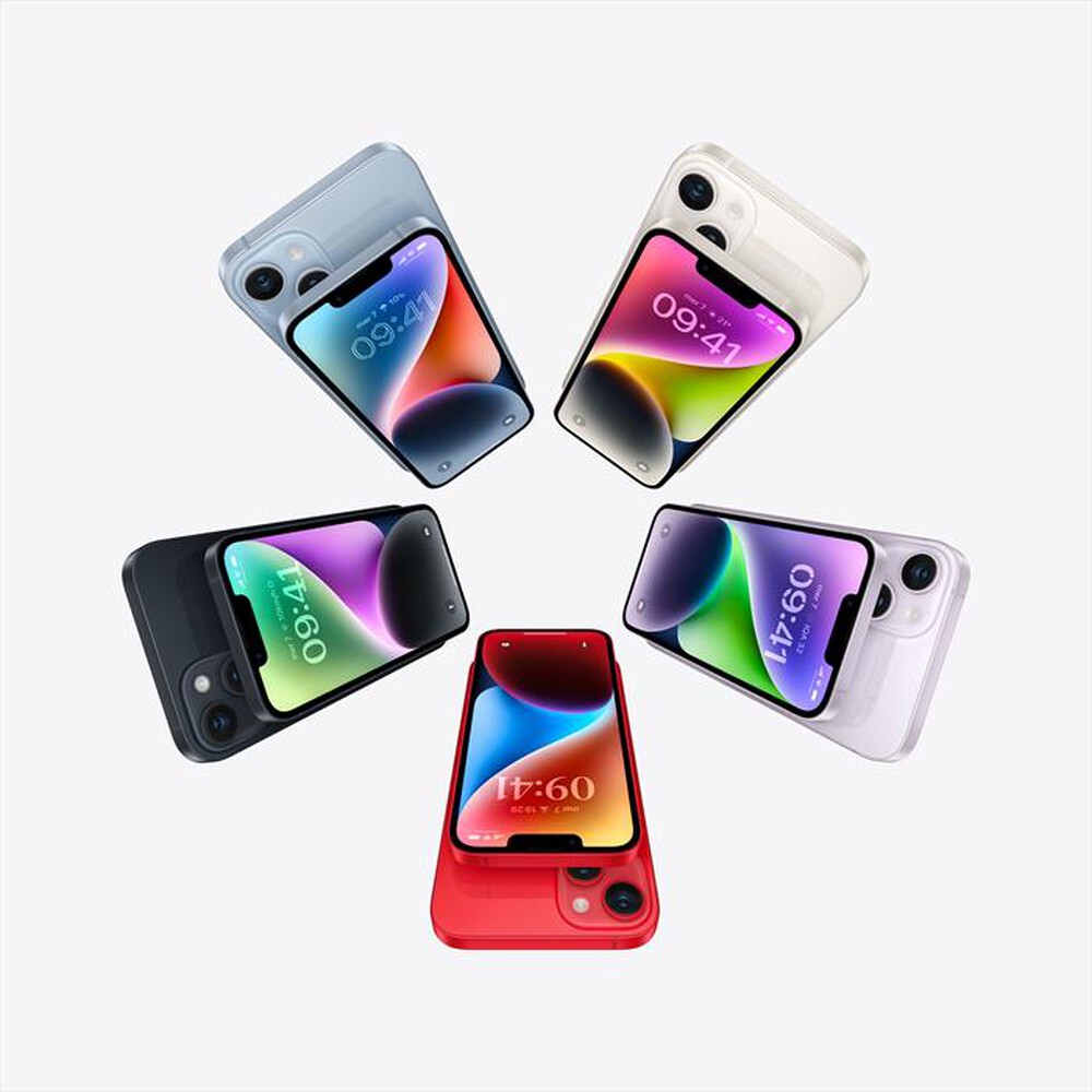 "APPLE - iPhone 14 256GB-Blu"