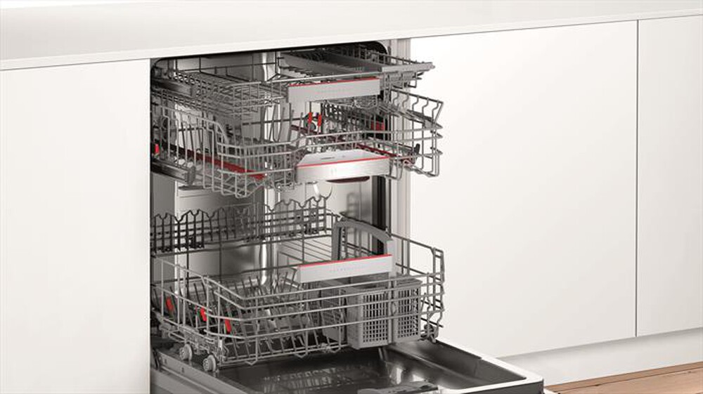 "BOSCH - Lavastoviglie incasso SMV4EDX17E Classe C"