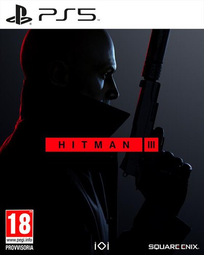 KOCH MEDIA - HITMAN 3 - PS5