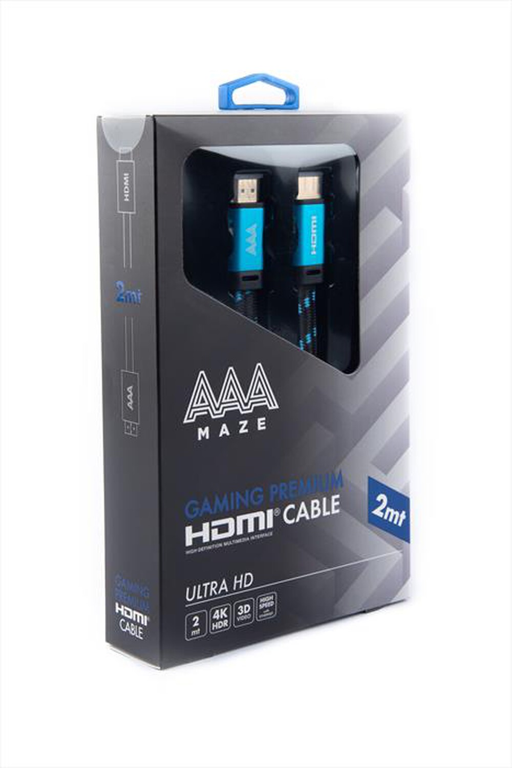 "AAAMAZE - GAMING HDMI FLAT CABLE"