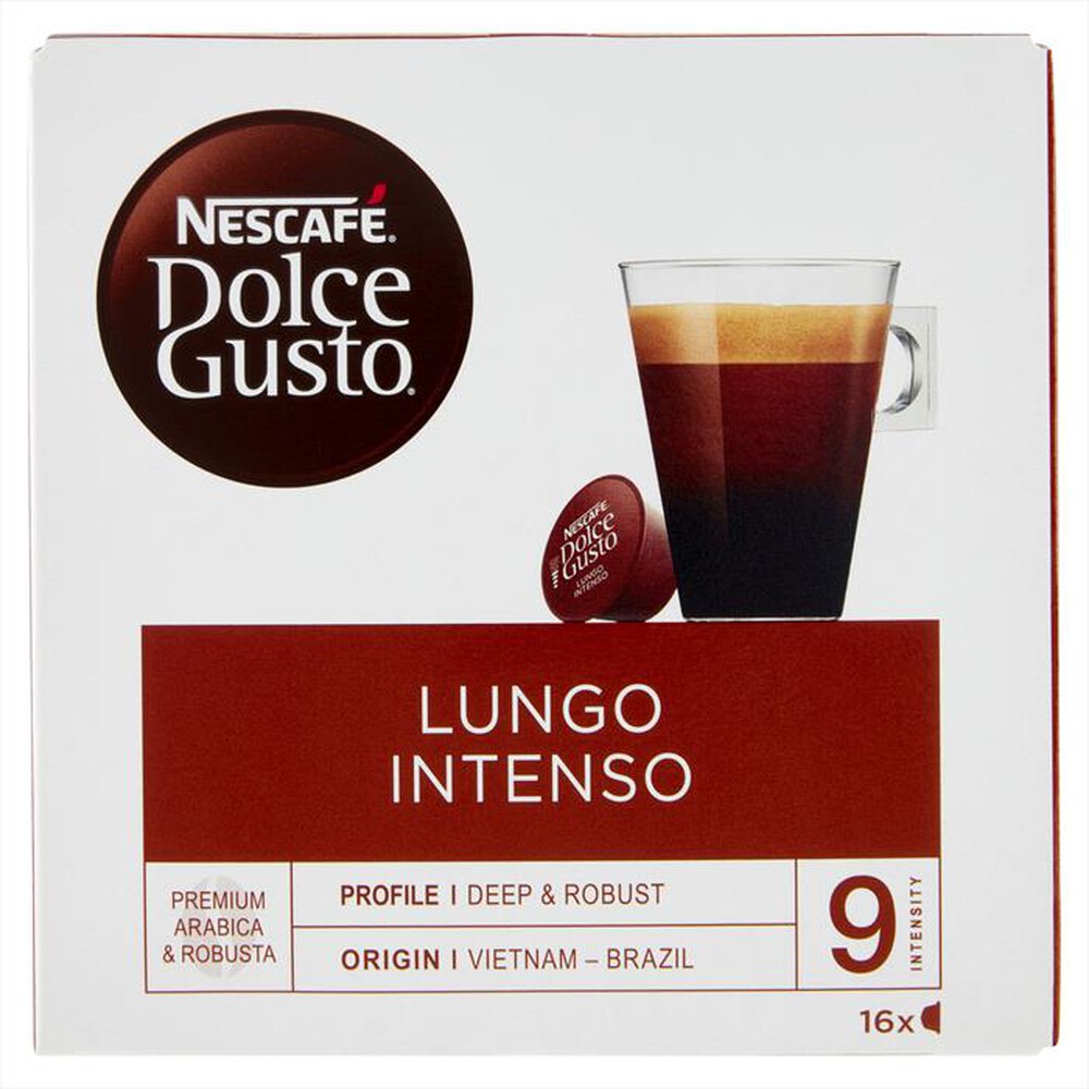 Immagine del prodotto NESCAFE' DOLCE GUSTO - Lungo Intenso